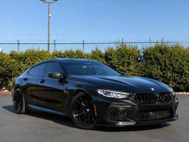 2021 BMW M8 Standard for sale in Costa Mesa, CA