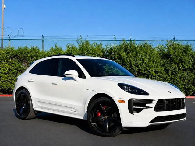 2021 Porsche Macan GTS