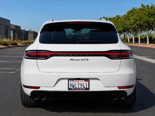 2021 Porsche Macan GTS