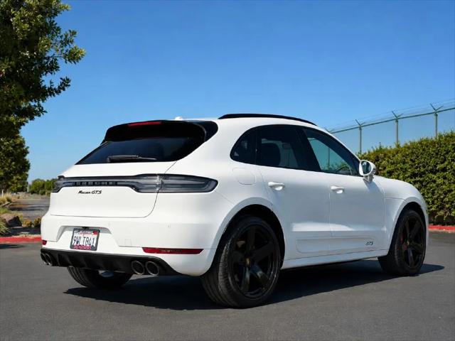 2021 Porsche Macan GTS