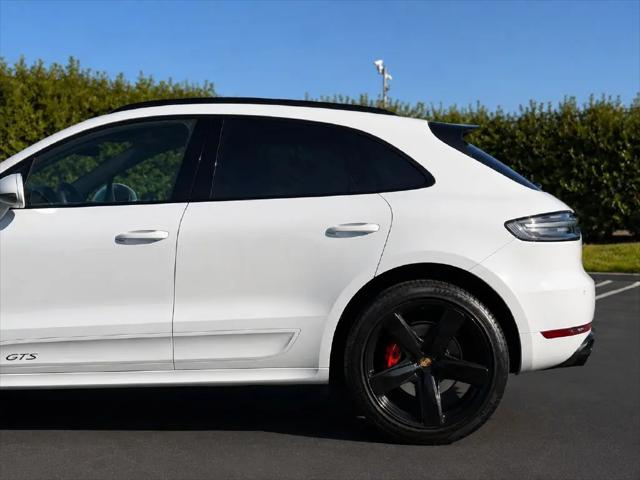 2021 Porsche Macan GTS