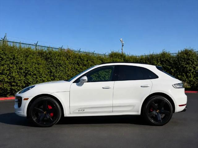 2021 Porsche Macan GTS