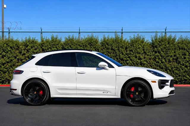 2021 Porsche Macan GTS