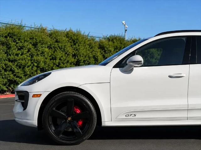 2021 Porsche Macan GTS