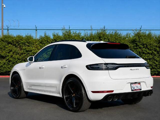 2021 Porsche Macan GTS