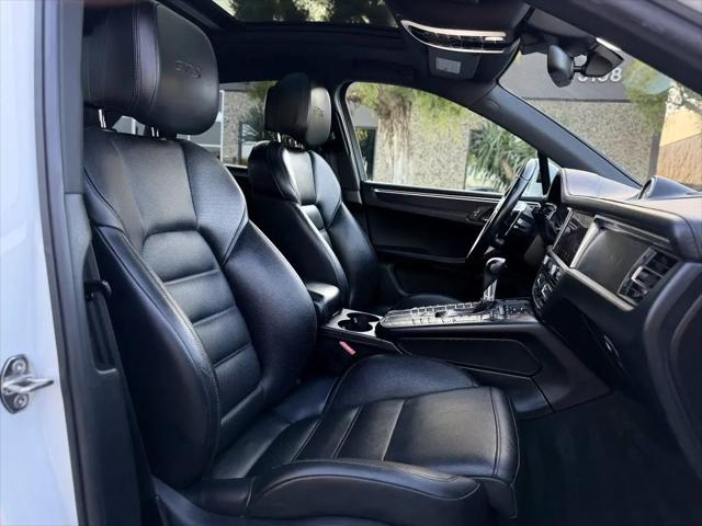 2021 Porsche Macan GTS