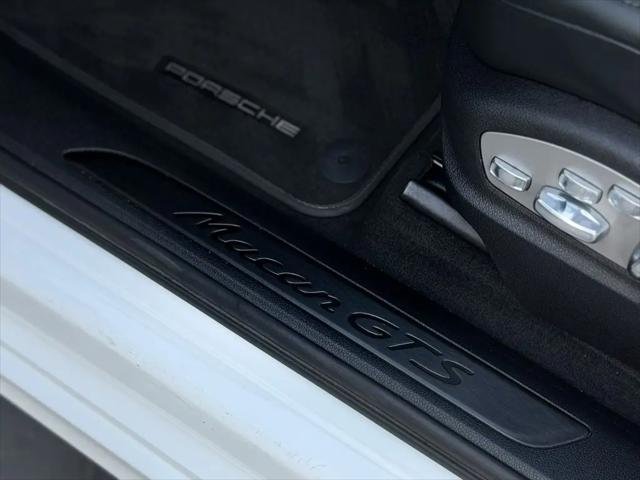 2021 Porsche Macan GTS