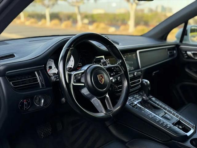 2021 Porsche Macan GTS