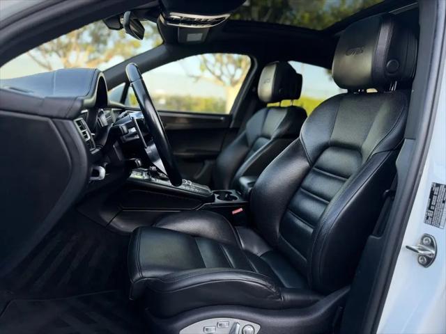 2021 Porsche Macan GTS