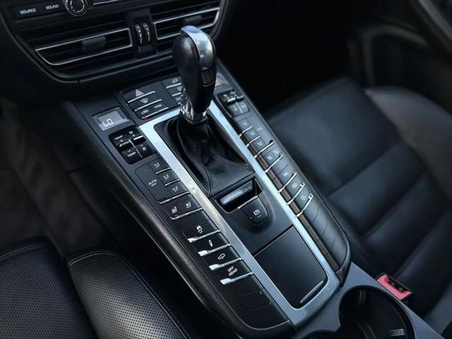 2021 Porsche Macan GTS
