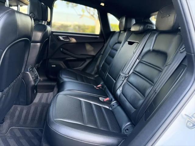2021 Porsche Macan GTS