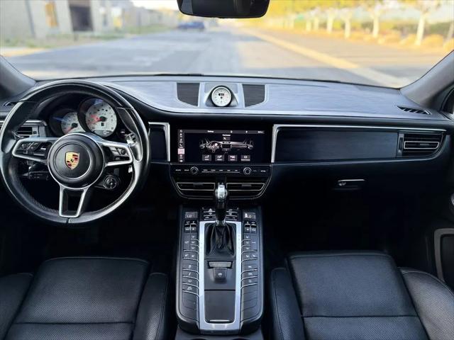 2021 Porsche Macan GTS
