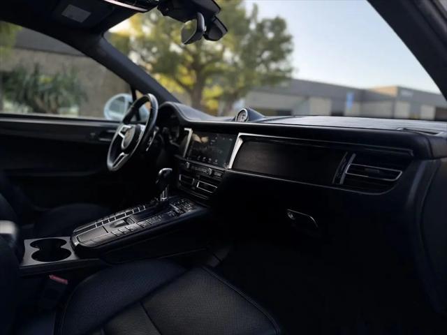 2021 Porsche Macan GTS