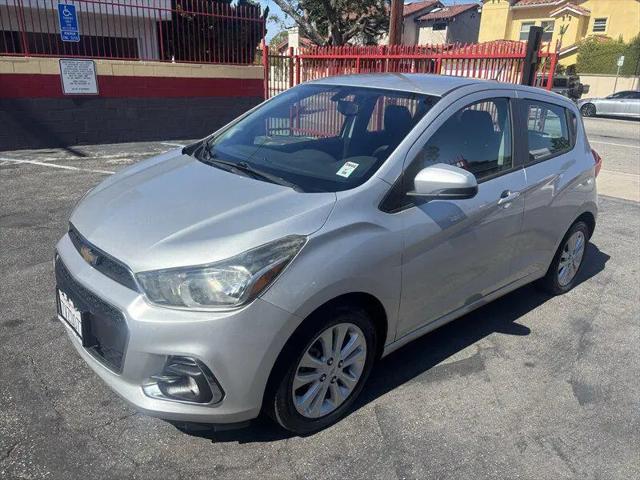 2017 Chevrolet Spark 1LT CVT for sale in North Hollywood, CA