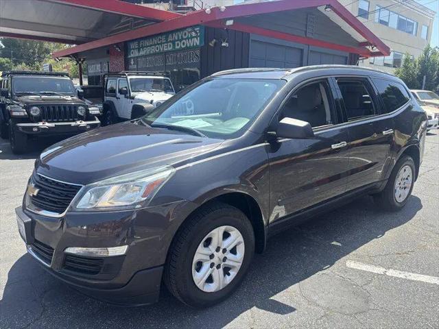 2017 Chevrolet Traverse LS for sale in North Hollywood, CA