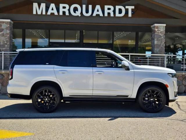 2024 Cadillac Escalade 4WD Sport Platinum for sale in Barrington, IL