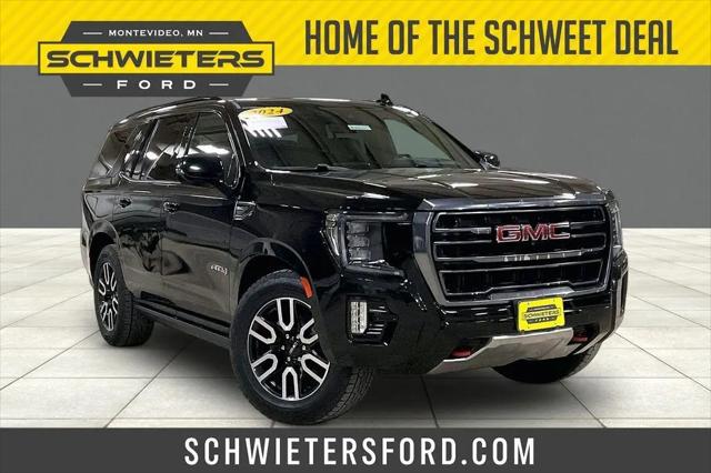 2021 GMC Yukon AT4 for sale in Montevideo, MN