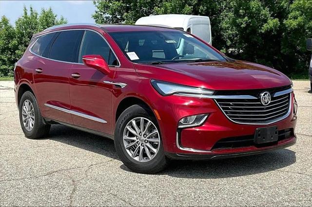 2024 Buick Enclave Premium AWD for sale in Montevideo, MN