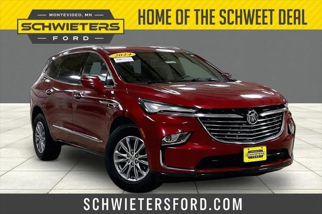 2024 Buick Enclave Premium AWD for sale in Montevideo, MN