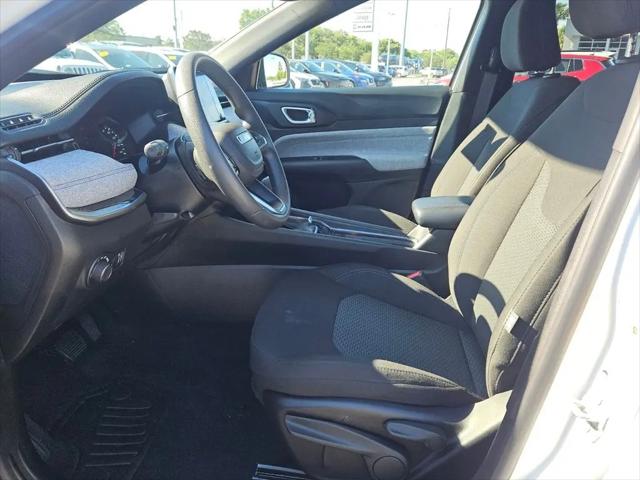 2025 Jeep Compass Sport 4x4