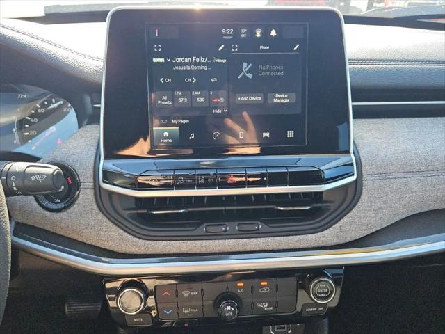 2025 Jeep Compass Sport 4x4