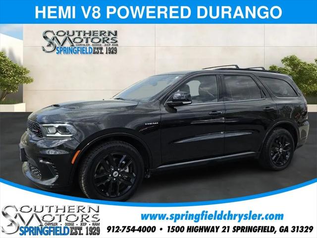2024 Dodge Durango R/T Plus AWD for sale in Savannah, GA