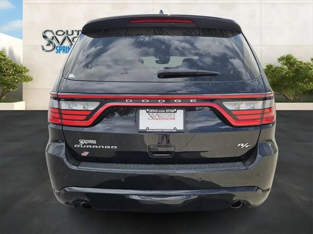 2024 Dodge Durango R/T Plus AWD