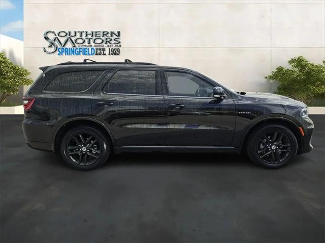 2024 Dodge Durango R/T Plus AWD