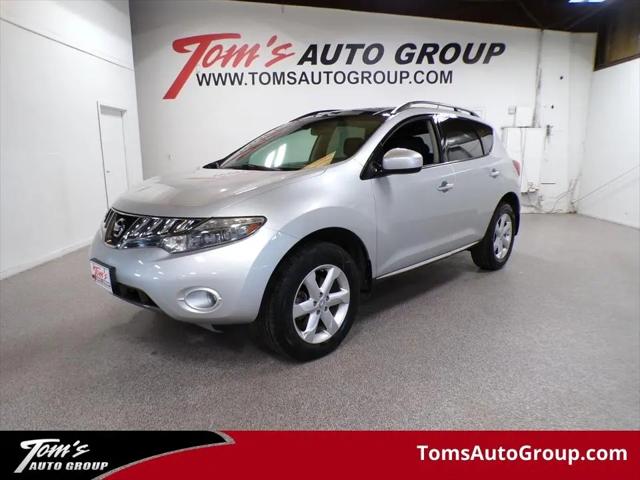 2010 Nissan Murano SL for sale in Des Moines, IA