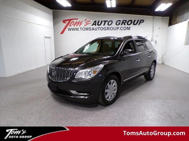 2017 Buick Enclave Premium for sale in Des Moines, IA