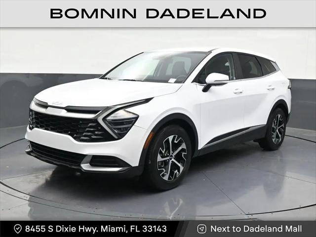 2024 Kia Sportage EX for sale in Miami, FL