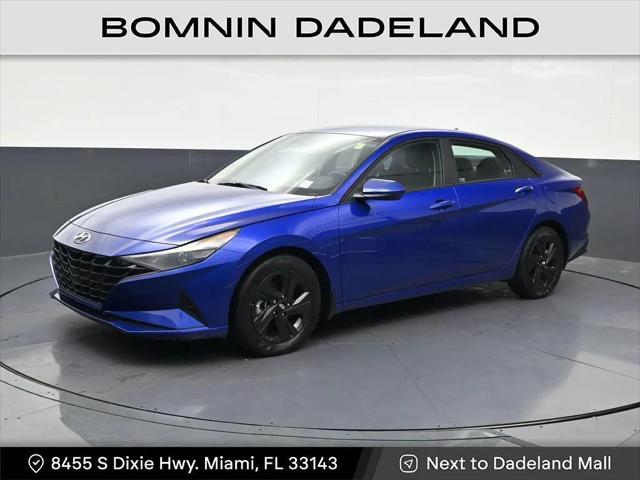 2023 Hyundai Elantra SEL for sale in Miami, FL