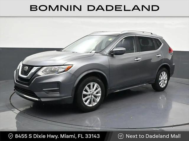 2020 Nissan Rogue S FWD for sale in Miami, FL
