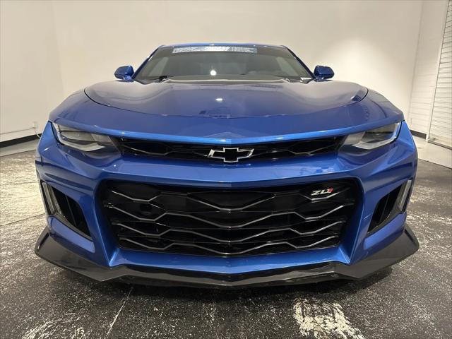 2018 Chevrolet Camaro ZL1