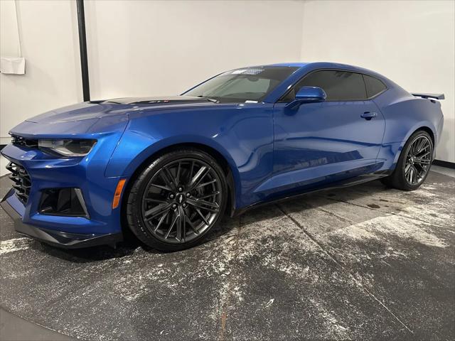 2018 Chevrolet Camaro ZL1