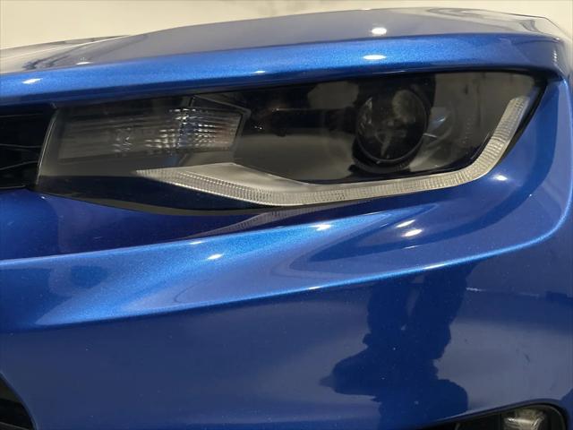2018 Chevrolet Camaro ZL1