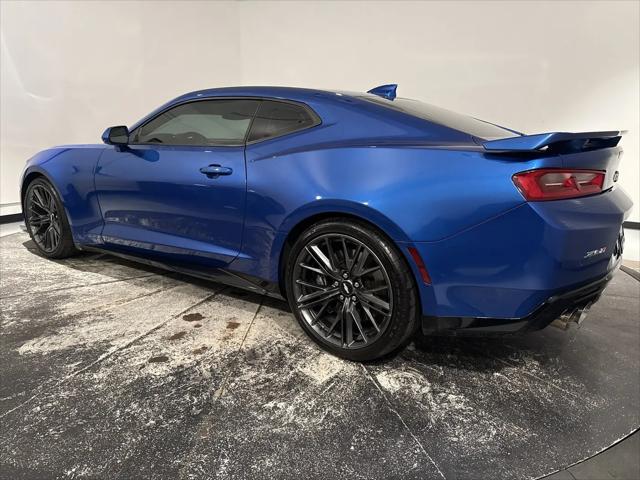 2018 Chevrolet Camaro ZL1