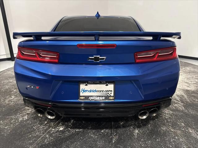 2018 Chevrolet Camaro ZL1