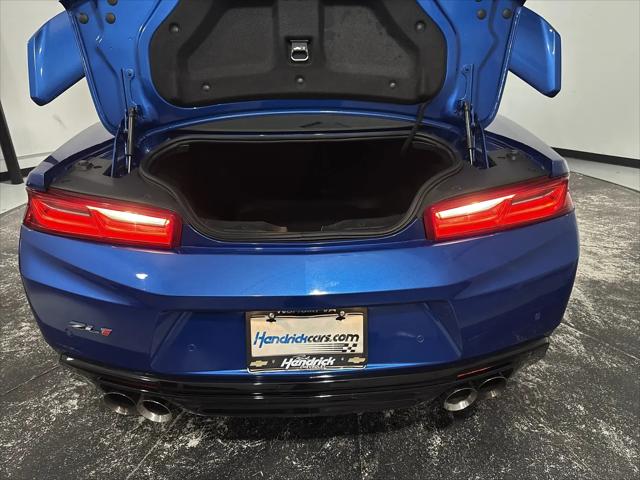 2018 Chevrolet Camaro ZL1