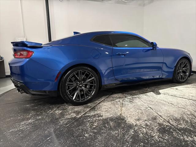 2018 Chevrolet Camaro ZL1