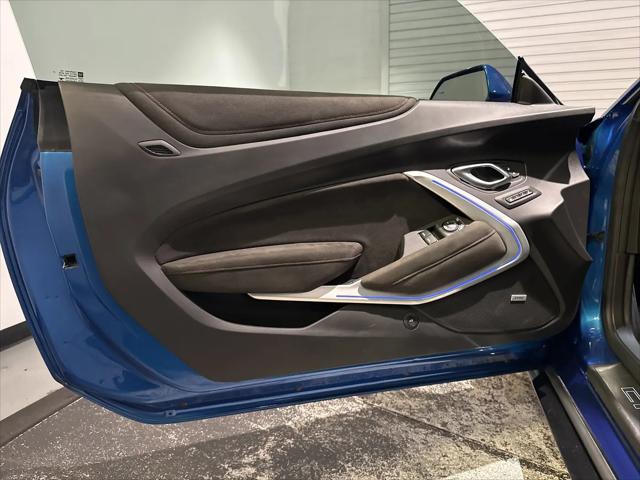 2018 Chevrolet Camaro ZL1