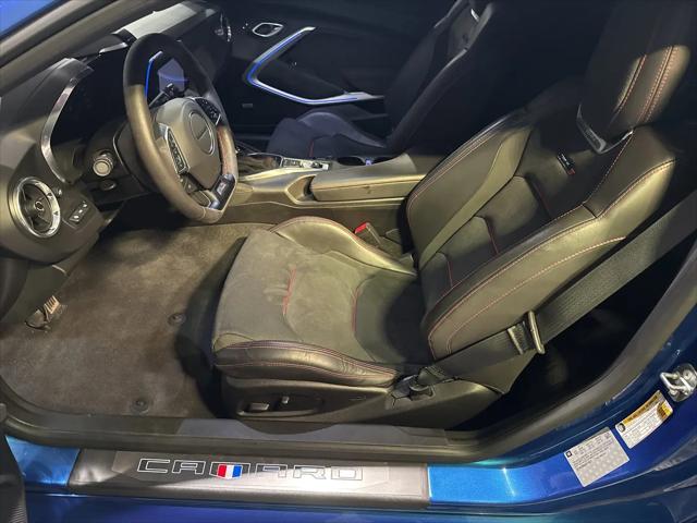 2018 Chevrolet Camaro ZL1