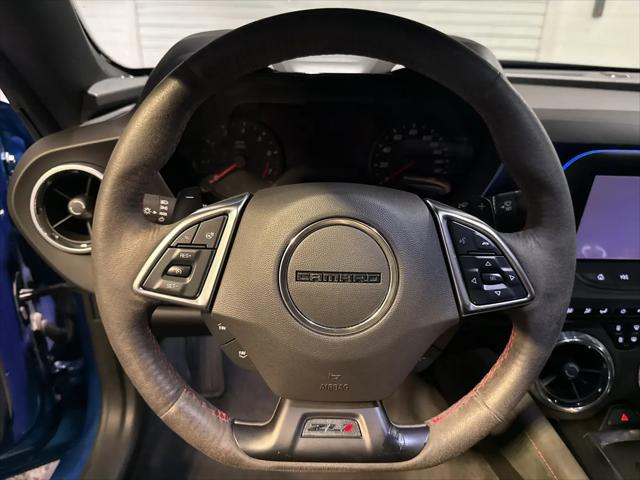 2018 Chevrolet Camaro ZL1