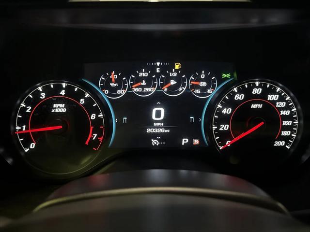 2018 Chevrolet Camaro ZL1