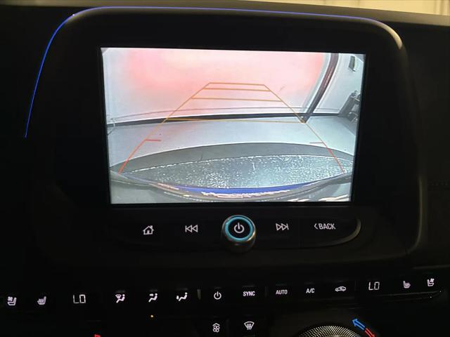 2018 Chevrolet Camaro ZL1
