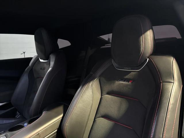 2018 Chevrolet Camaro ZL1