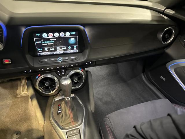 2018 Chevrolet Camaro ZL1
