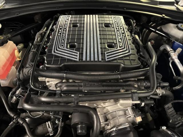 2018 Chevrolet Camaro ZL1
