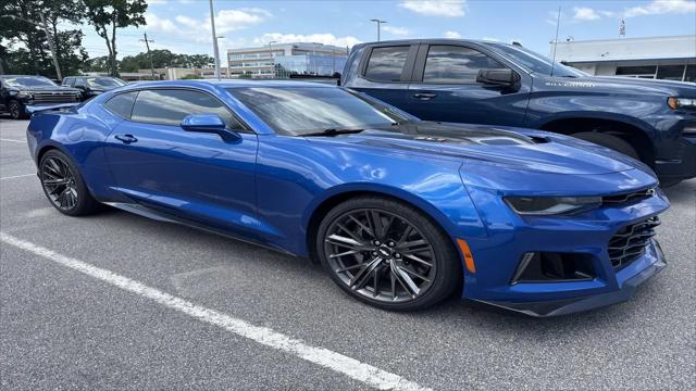 2018 Chevrolet Camaro ZL1