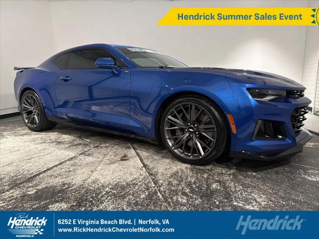 2018 Chevrolet Camaro ZL1 for sale in Norfolk, VA